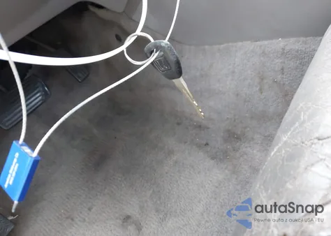 1999 Honda Accord Ex V6 z USA, uszkodzony, nr VIN 1HGCG225XXA002681